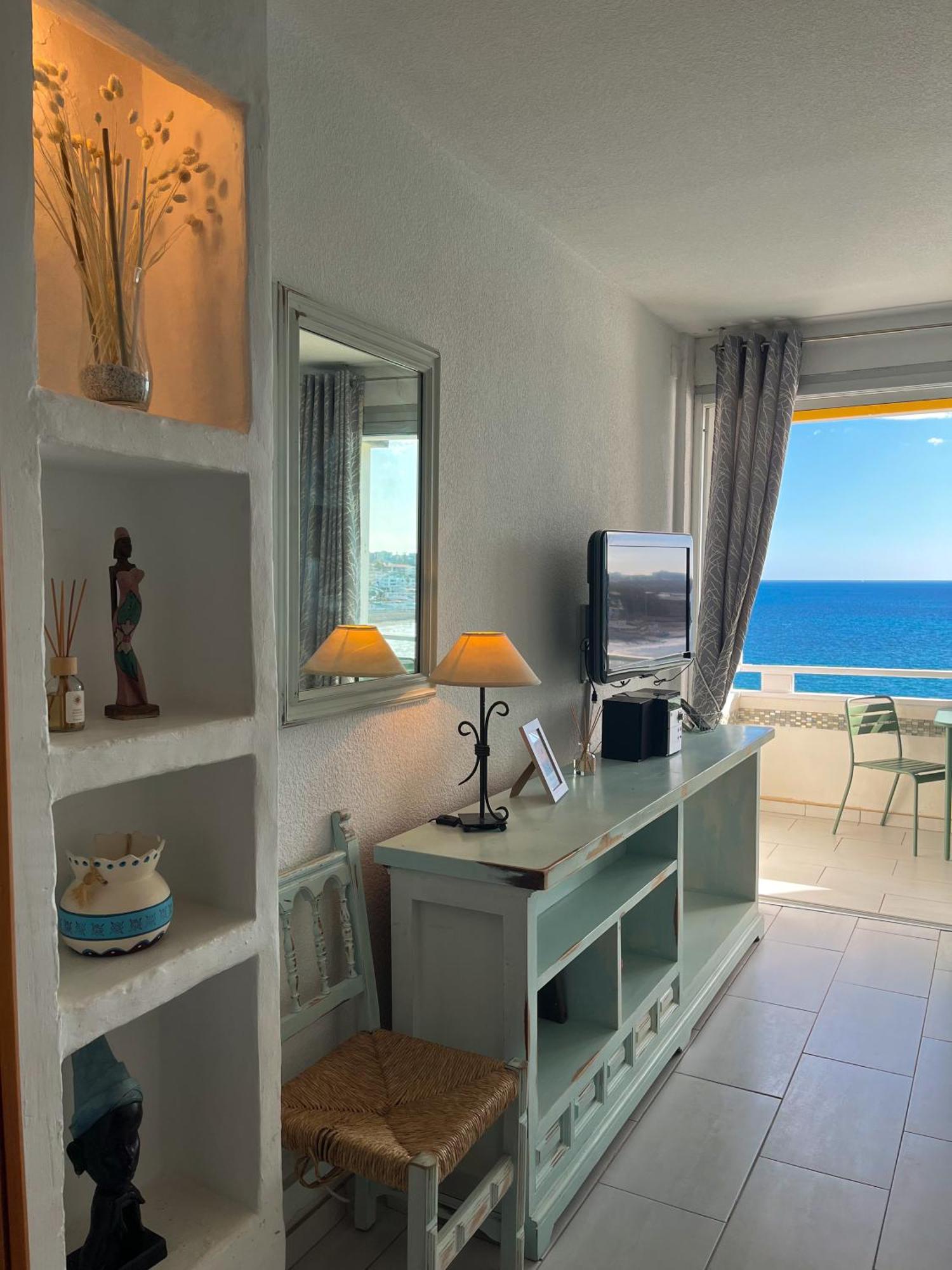 Ocean Studio Maspalomas San Agustín Eksteriør bilde
