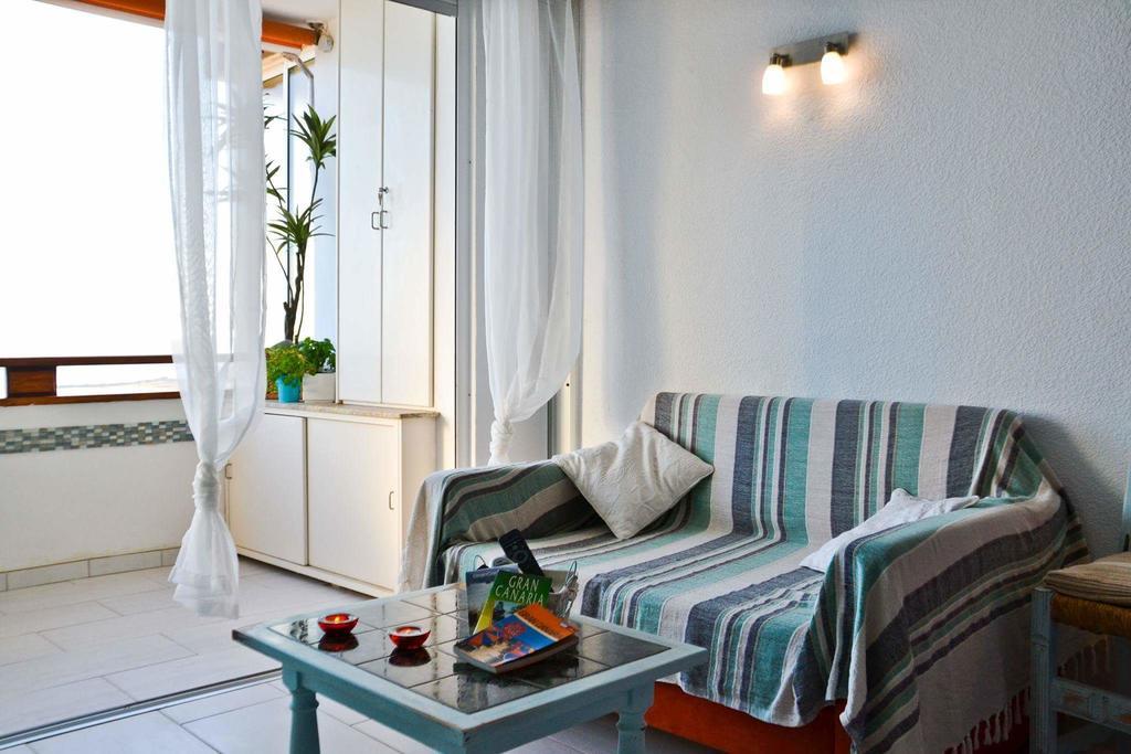 Ocean Studio Maspalomas San Agustín Eksteriør bilde