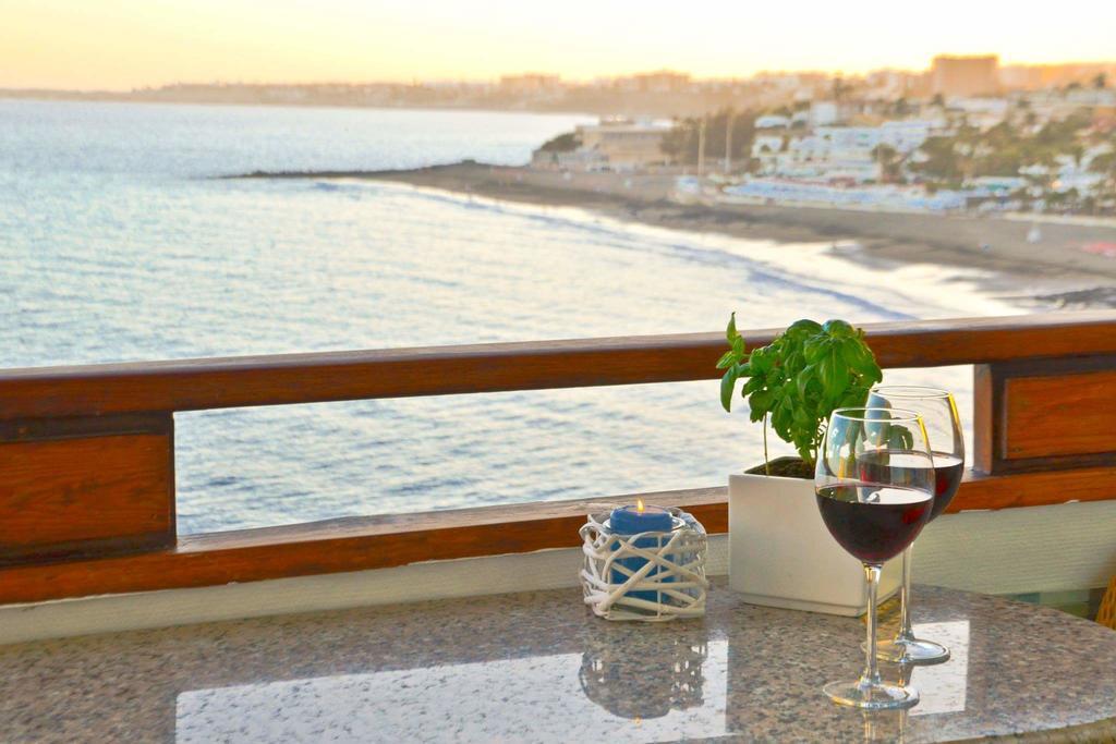 Ocean Studio Maspalomas San Agustín Eksteriør bilde