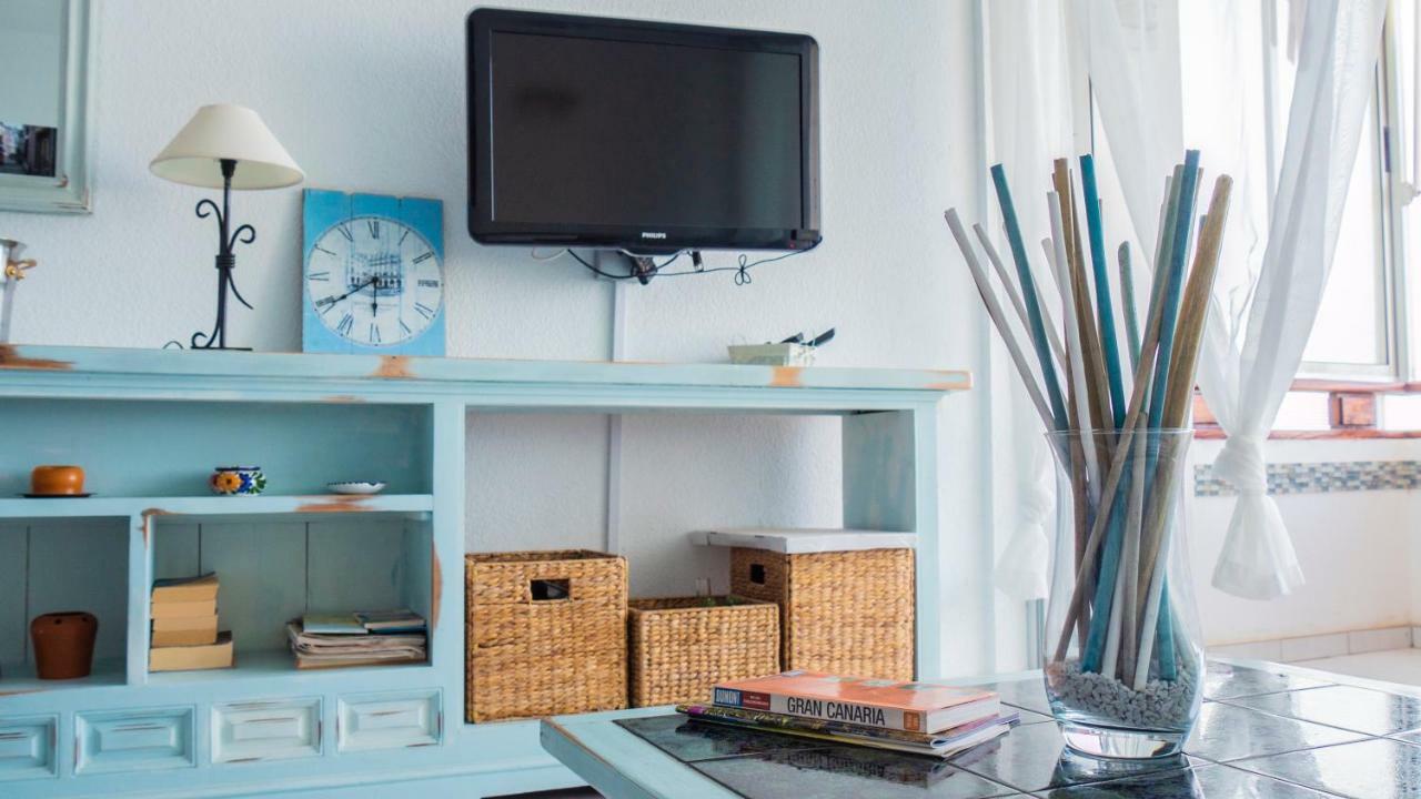 Ocean Studio Maspalomas San Agustín Eksteriør bilde
