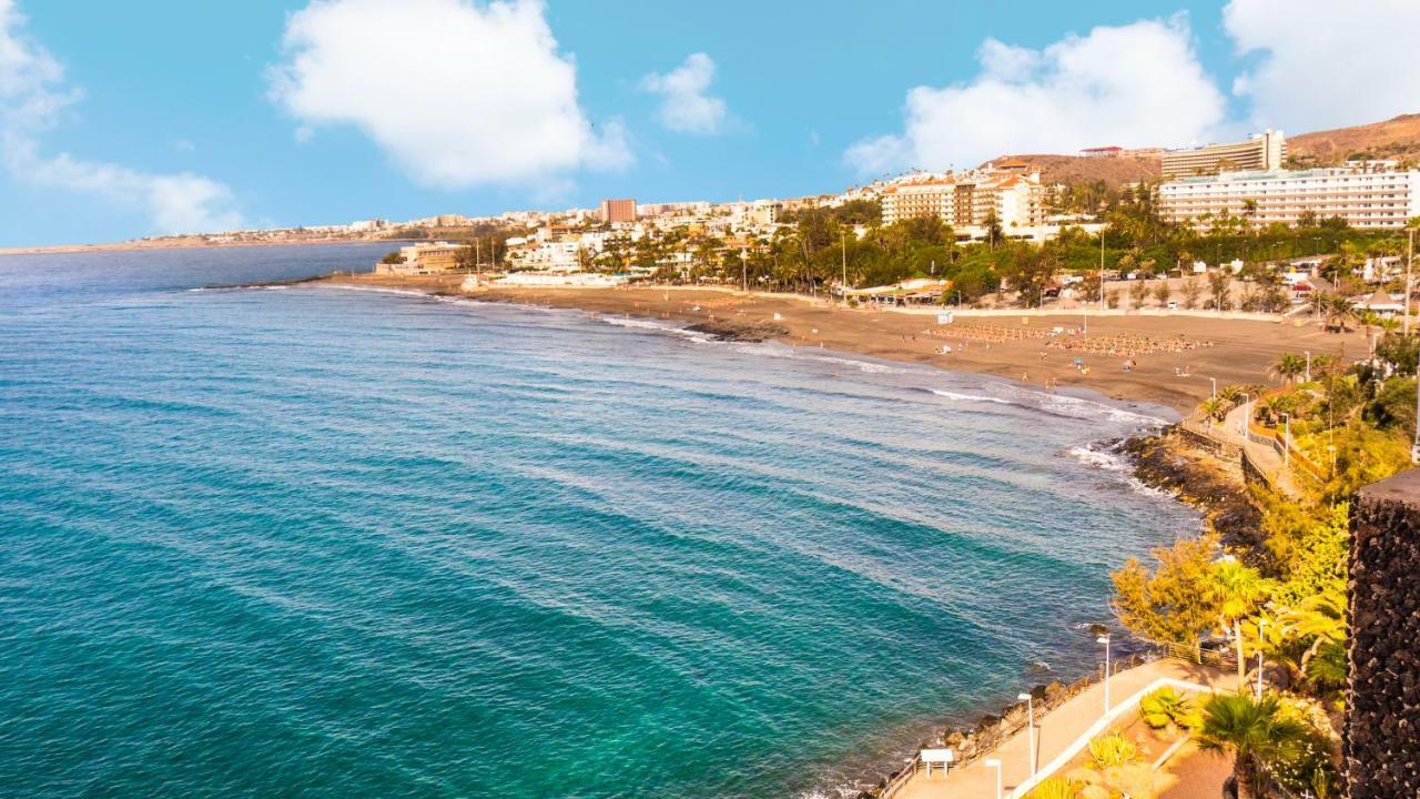 Ocean Studio Maspalomas San Agustín Eksteriør bilde