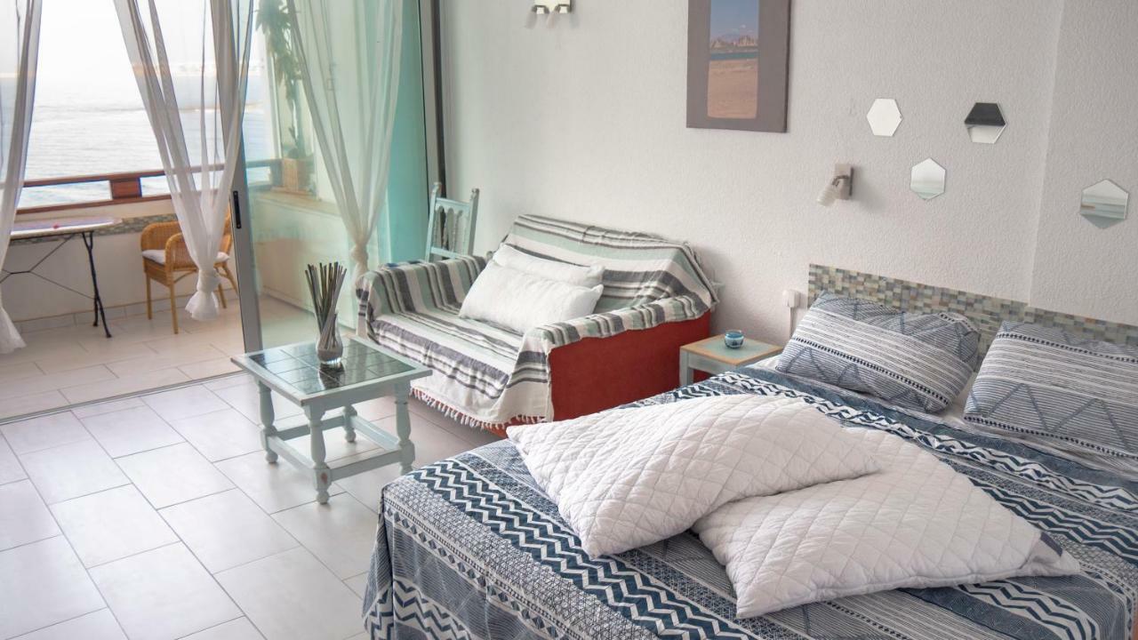 Ocean Studio Maspalomas San Agustín Eksteriør bilde